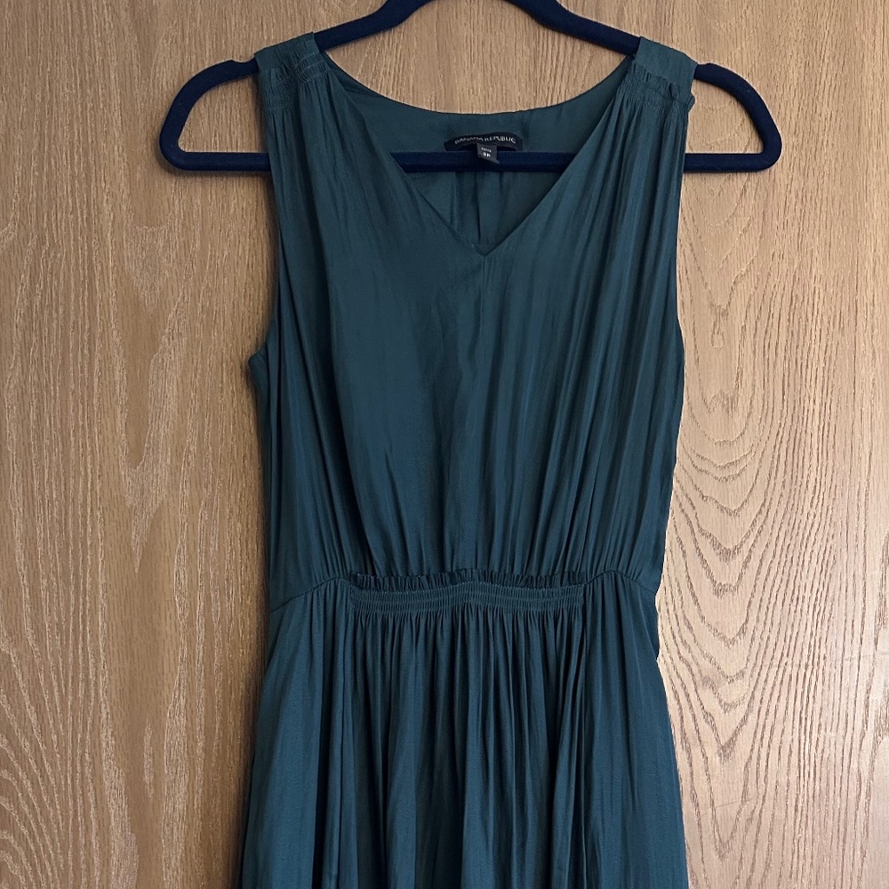 Banana republic maxi
